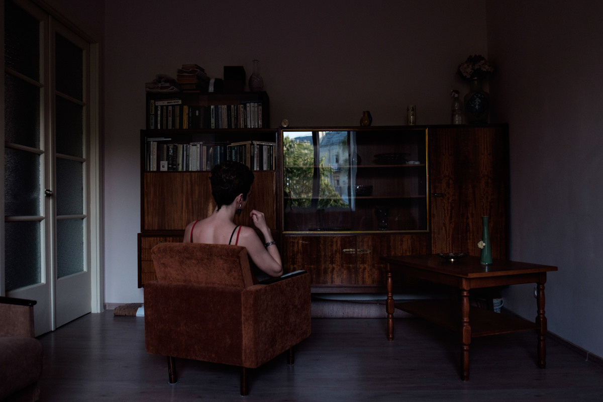 Alexandra, 35 years old, divorced, 1 child, 2 abortions