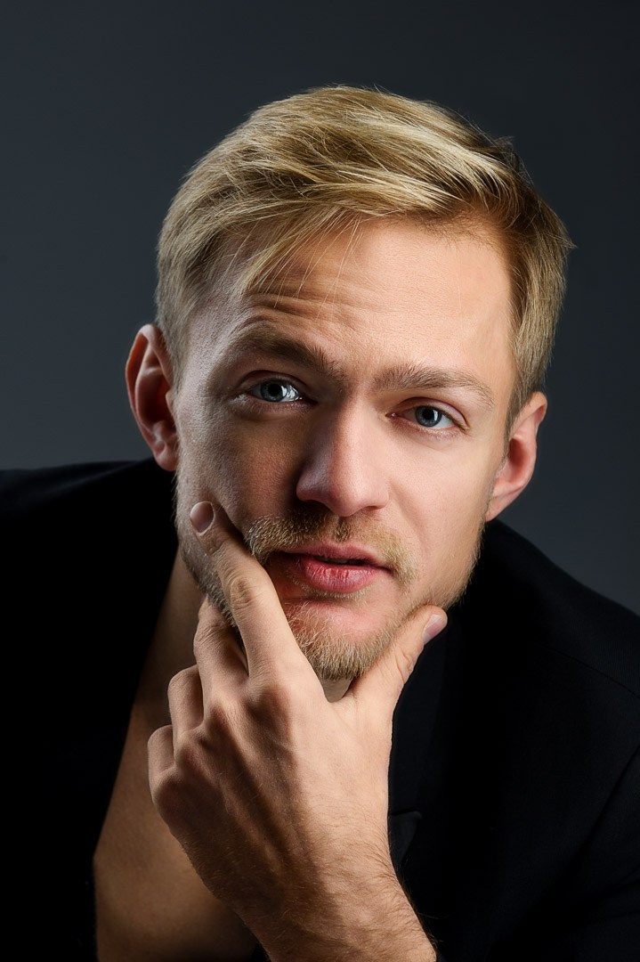 Portraits. Alexander Kabanov Photographer