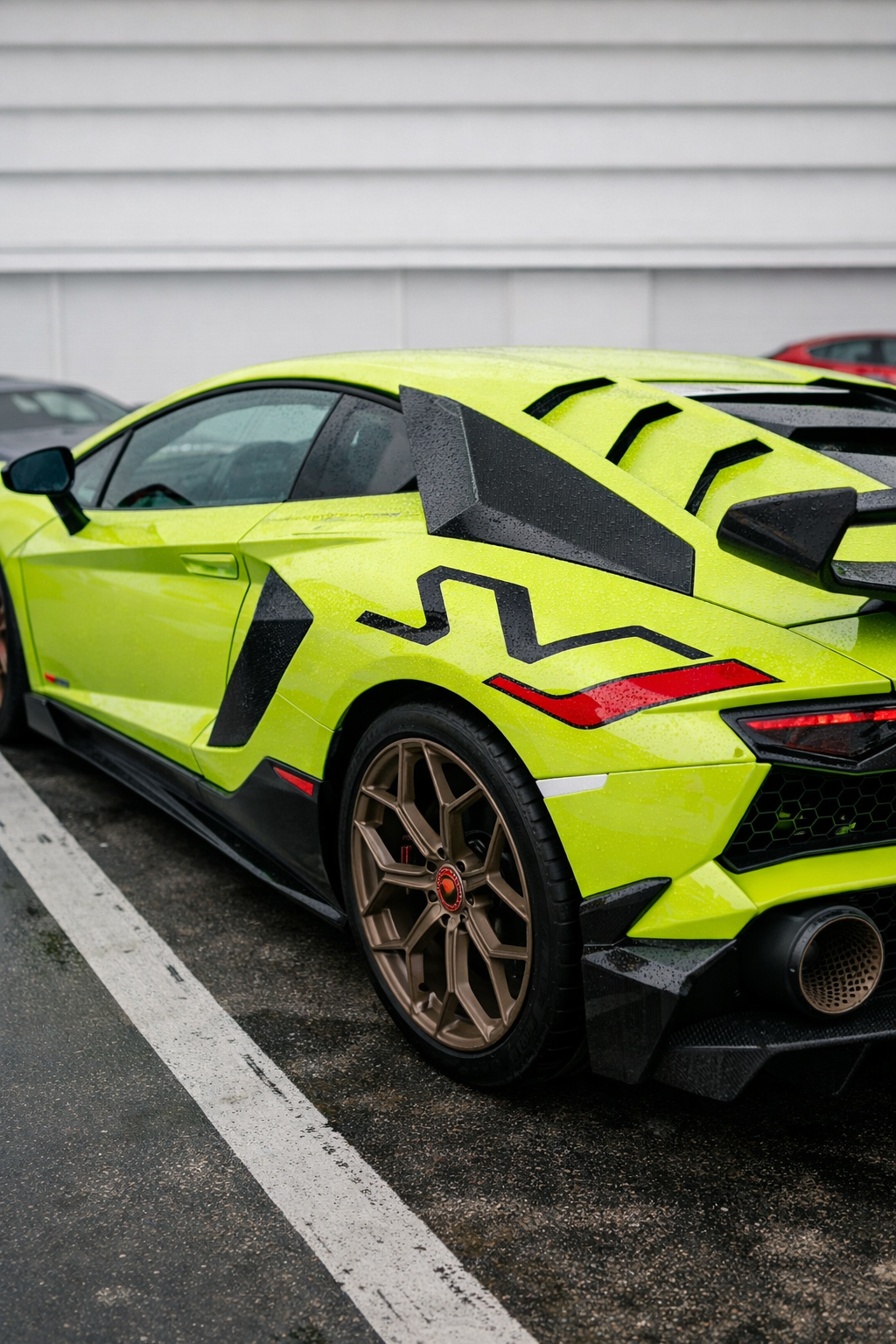 Automotive. Stargazing Production