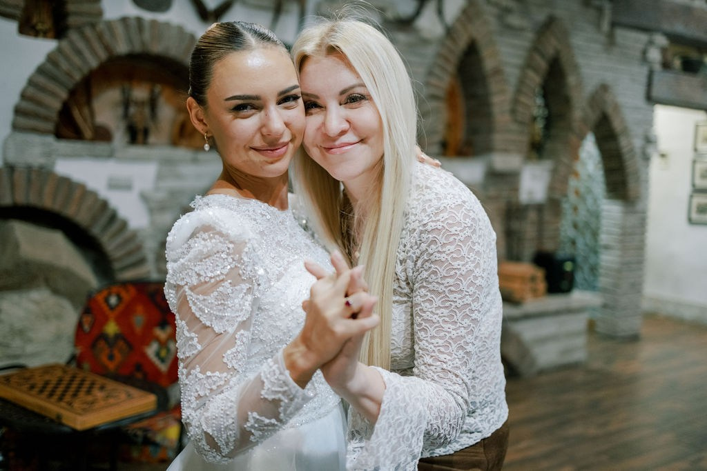 Anastasia & Finley (UK, Canada). Арт Ивент Студио — Самое рейтинговое свадебное агентство в Грузии