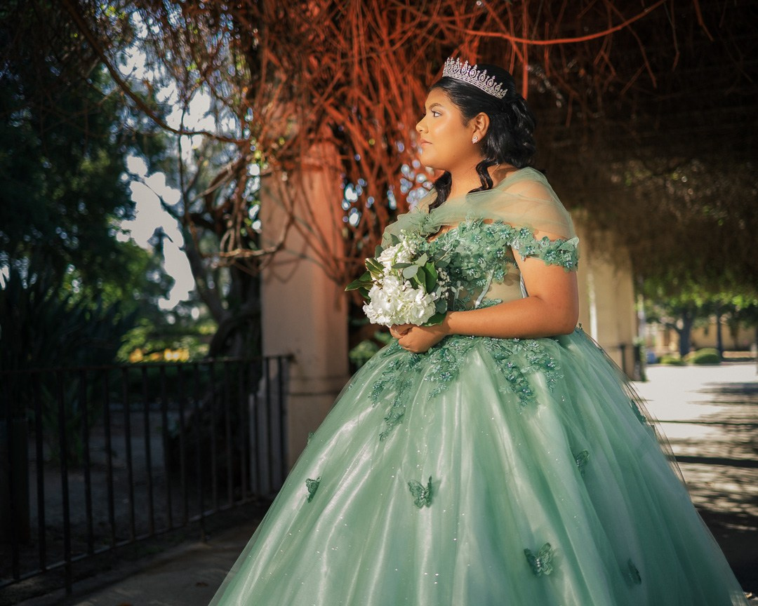 Quinceañeras. Mantanic Visual | Fotografía y video emocional en San Fernando Valley
