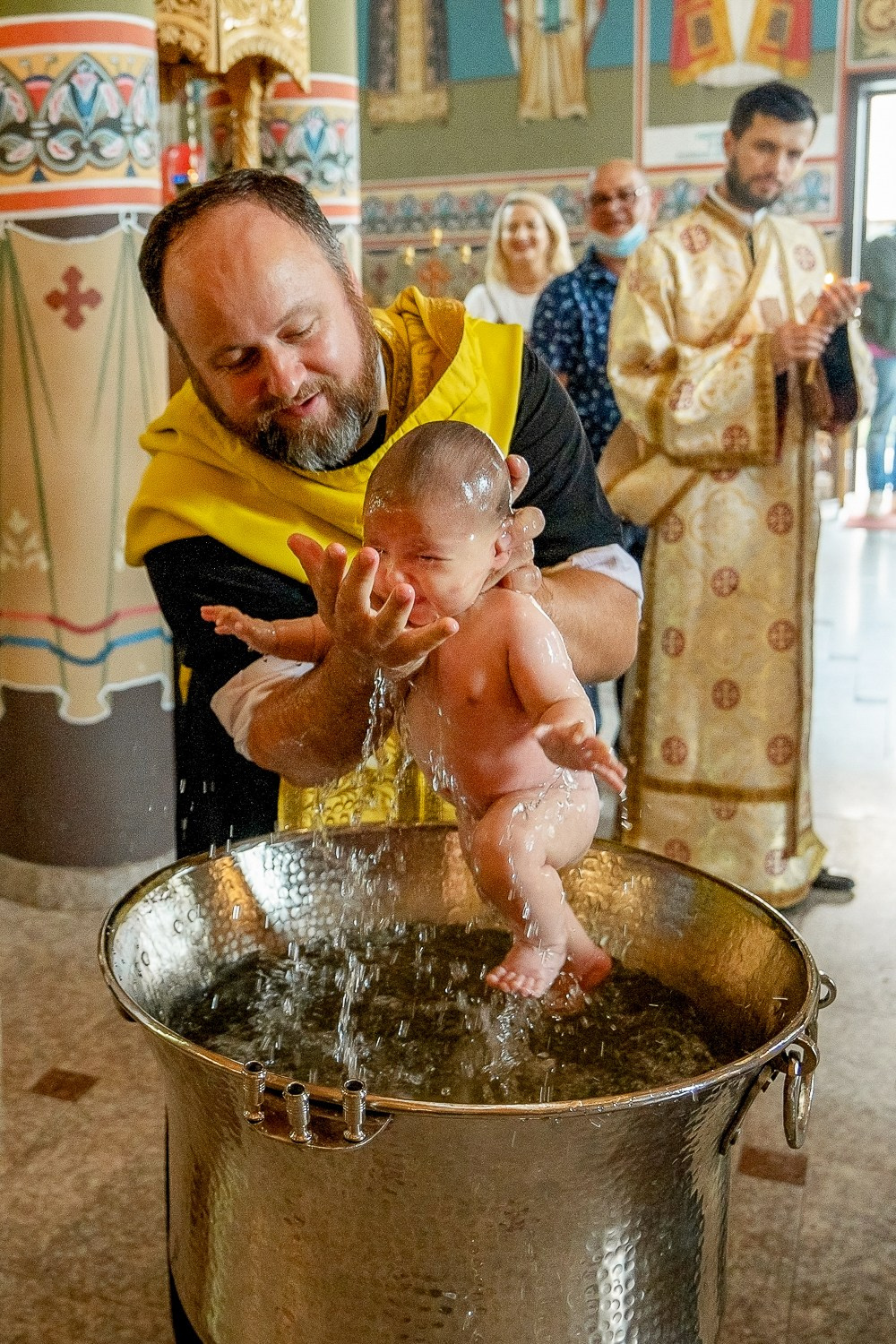 Andrei. Fotograf evenimente. Fotograf nunta. Fotograf Botez. Mihaela Savu