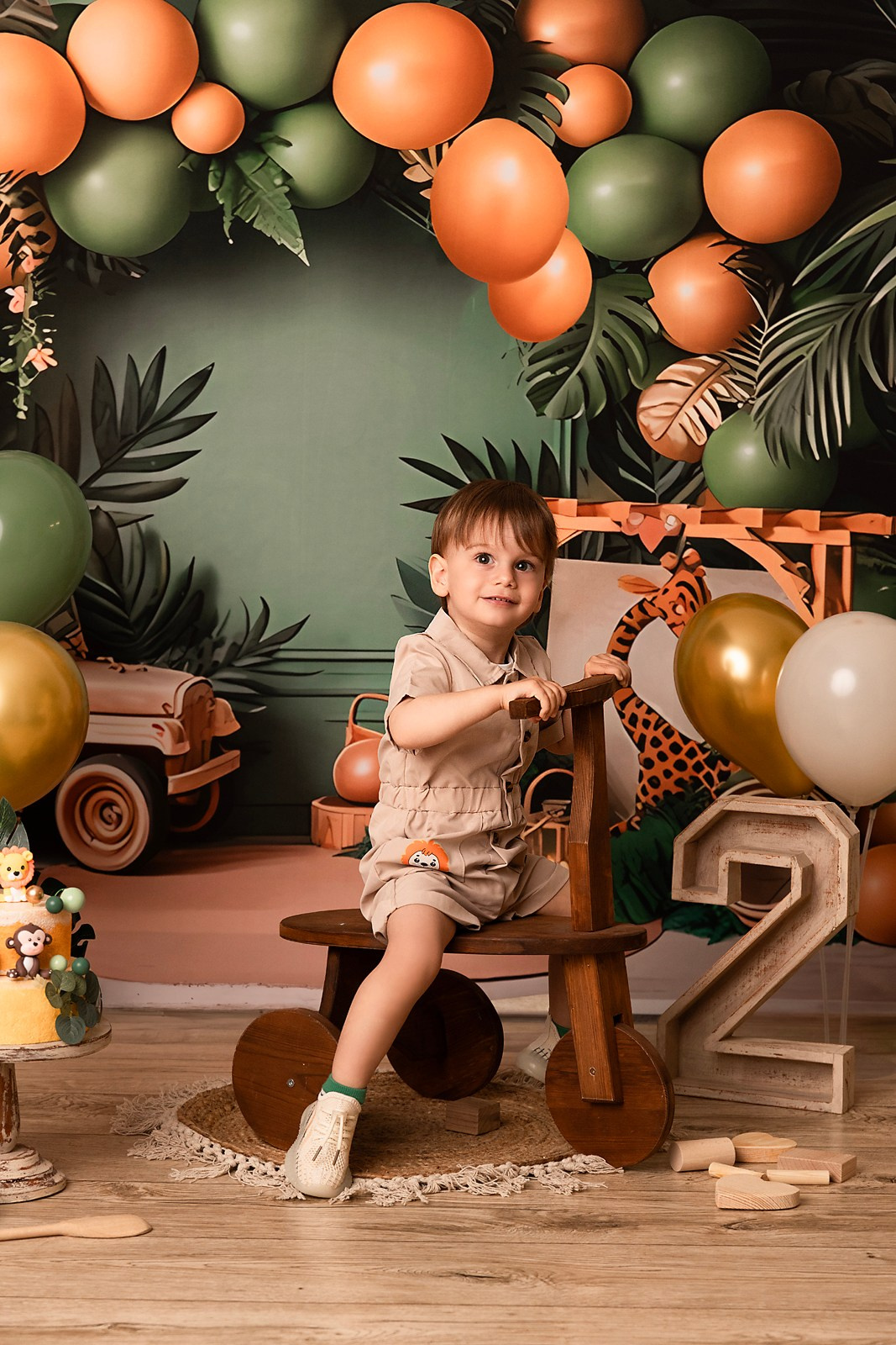 Sesja urodzinowa. VideofotKA.pl