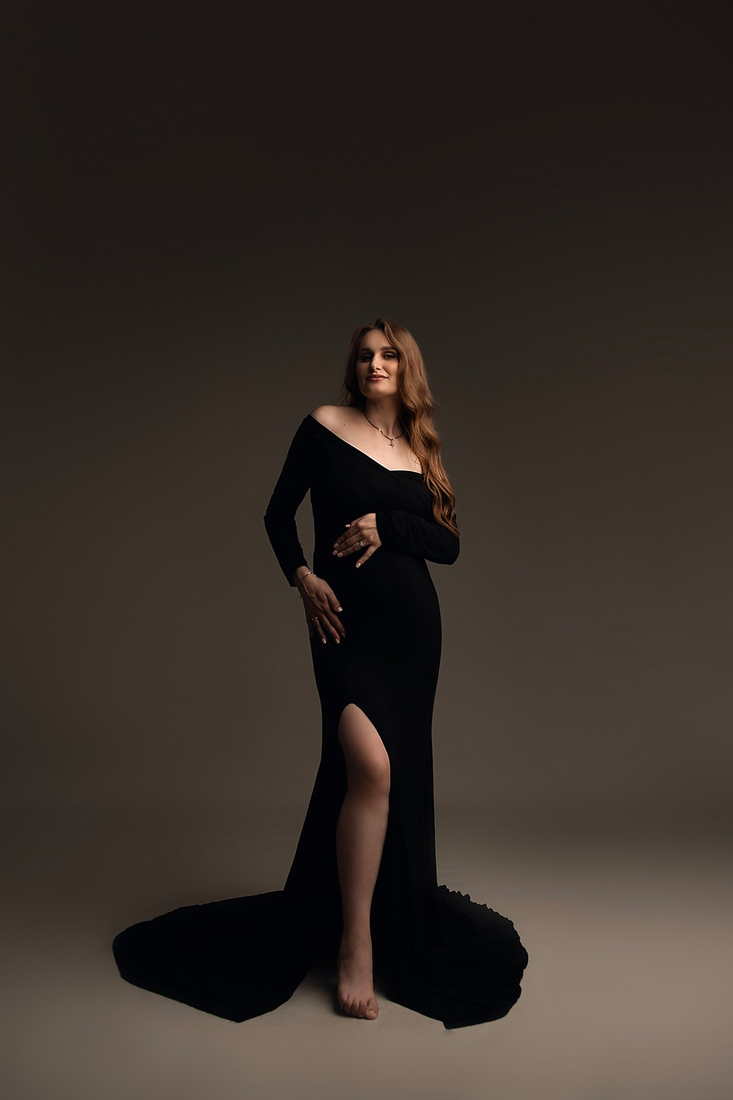 Sesja brzuszkowa. VideofotKA.pl