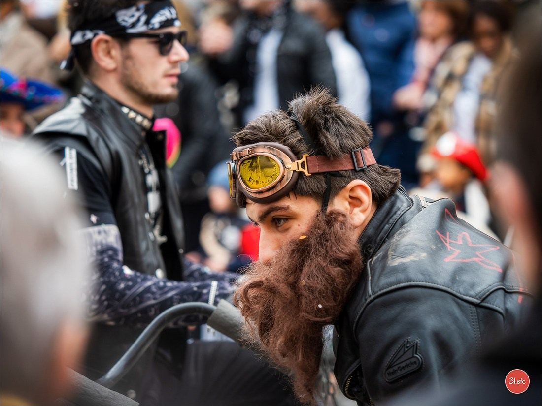 Traditional February carnival. Music, dancing, costume performances. C. Photographe à Strasbourg | Portraits, Studio, Enfants, Événements