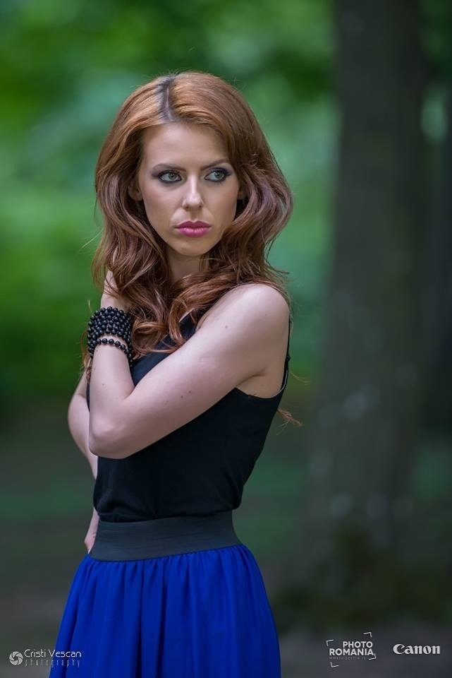 Model. Vescan Pictures - fotografie de eveniment