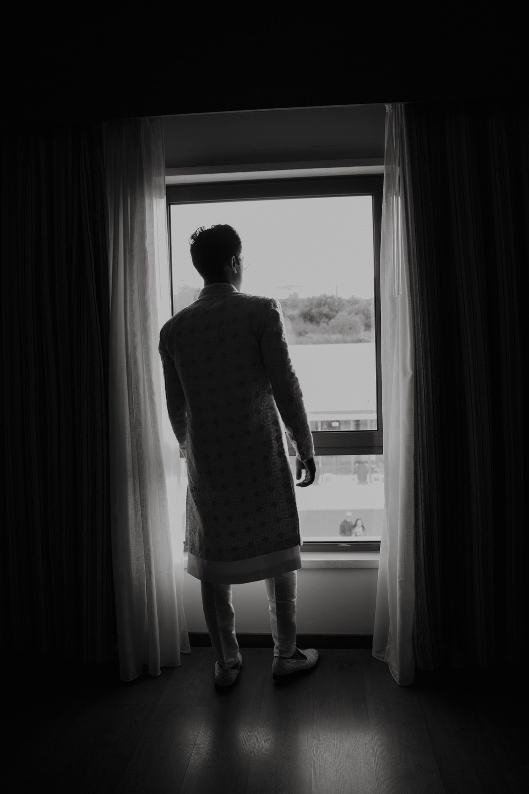 Vishali e Jenish. Fabio Barth — Wedding Photo & Film