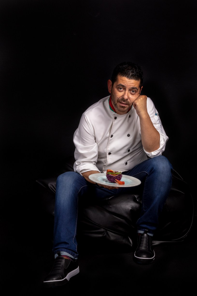 Livro Chef Alvaro Santos. André Areias | Fotografia Arquitetura, Retrato e Eventos