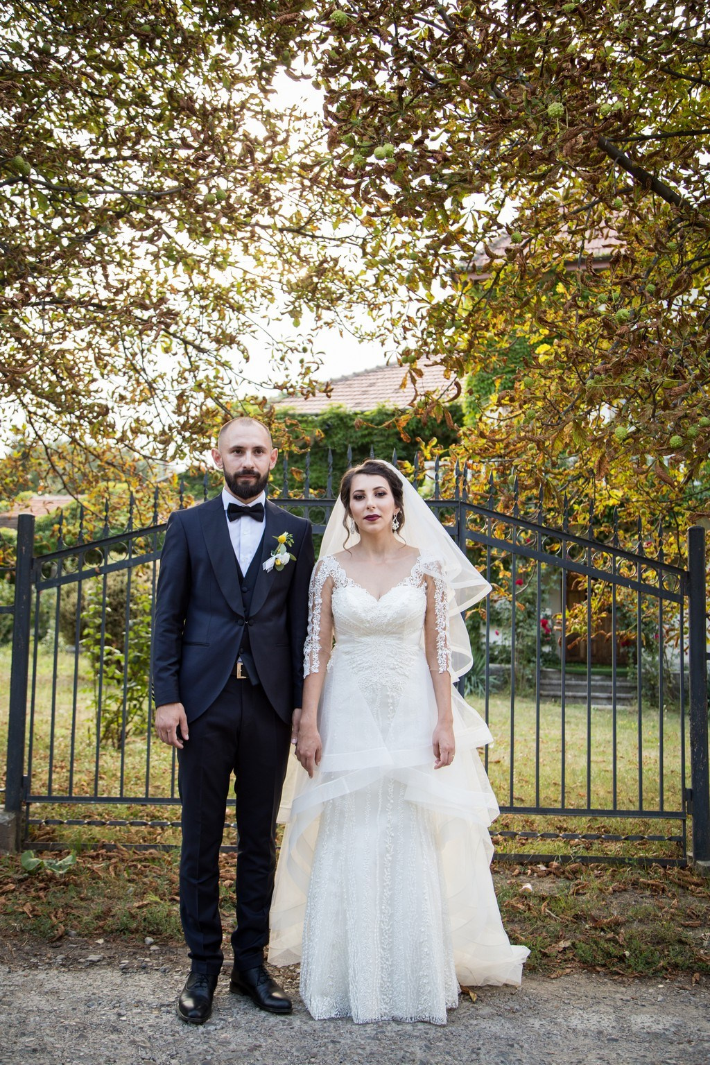 Otilia si Dragos by fotograf nunta Iasi — Eduard Schiopu