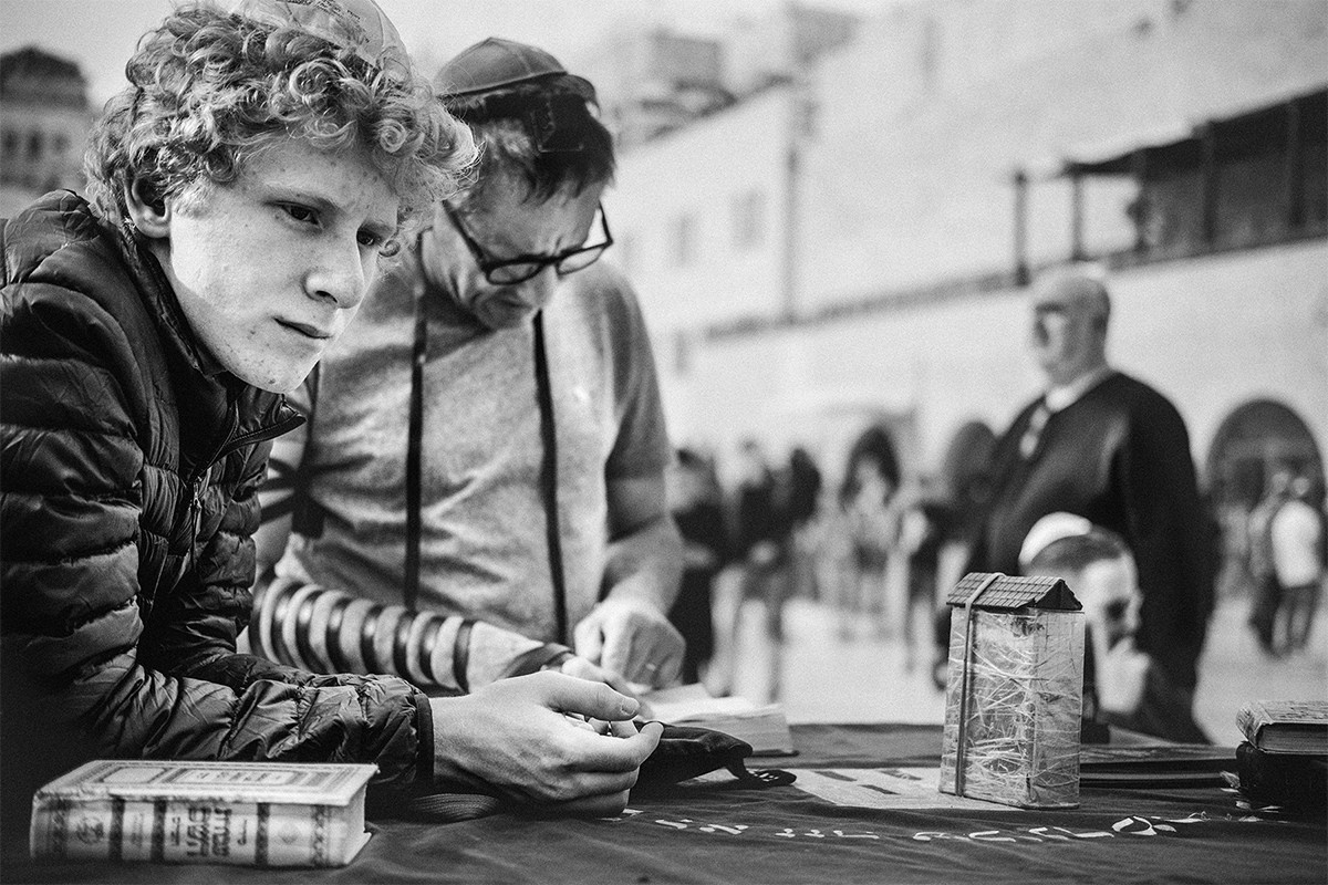 Лица. Фотограф в Израиле Максим Саяпин