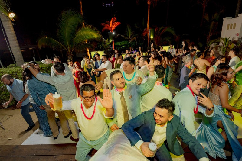 M + M. Luis Astorga - Fotografo de Bodas