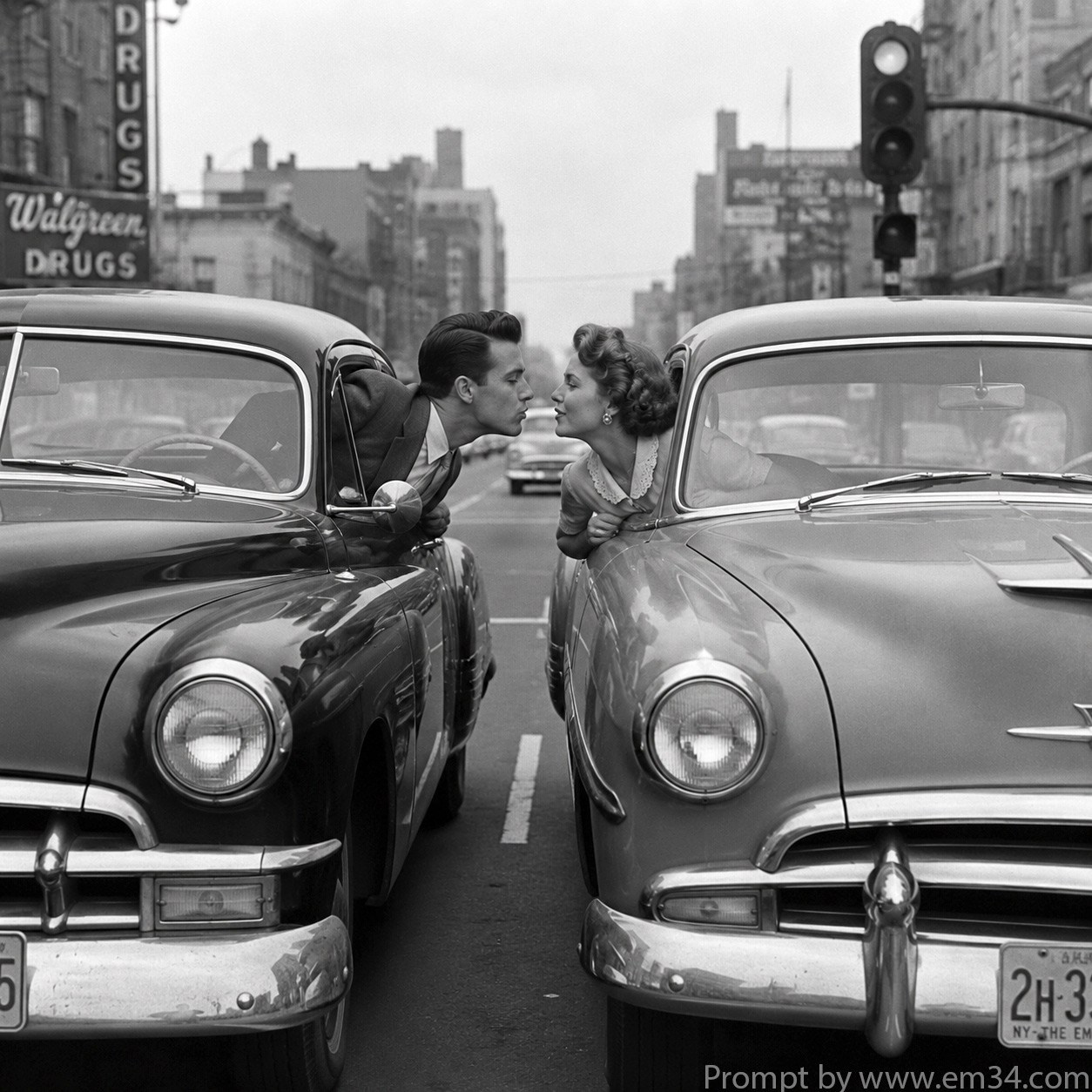 The New York I Can No Longer Photograph | AI Visual Essay by Emin Kuliyev