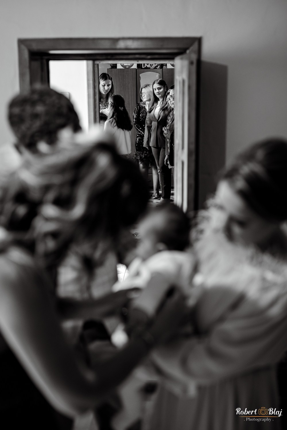 Clara. Robert Blaj - Fotograf Nuntă Iași