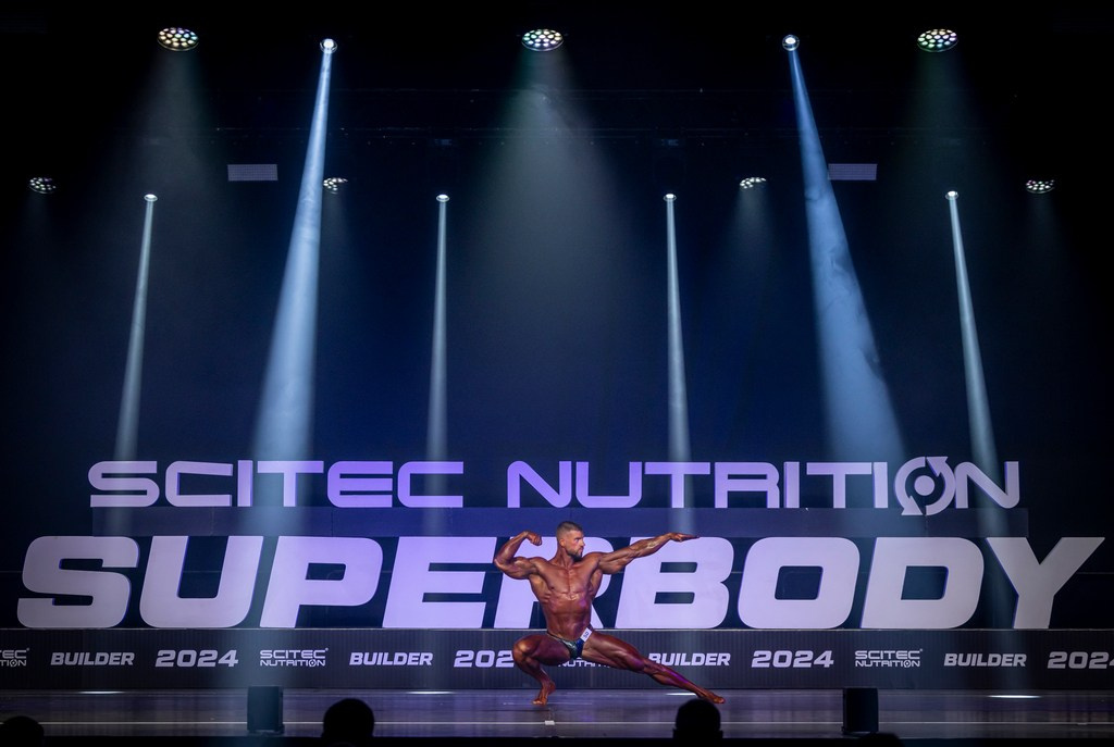 SUPERBODY 2024. Fitness photography