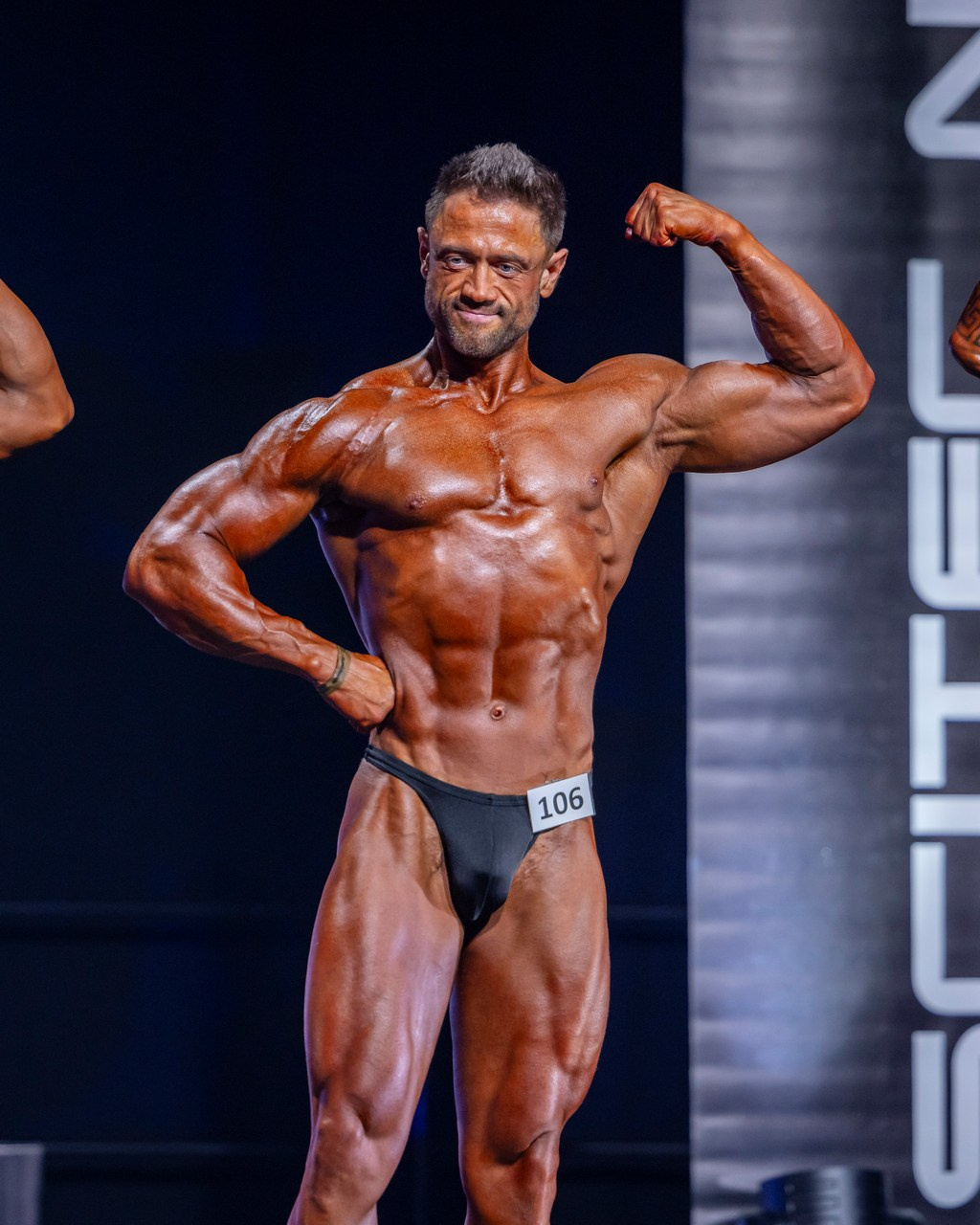 SUPERBODY 2024. Fitness photography