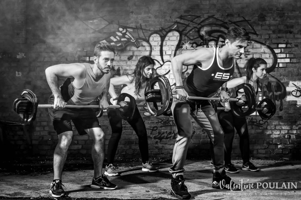 МУСКУЛИСТЫЕ МУЖЧИНЫ