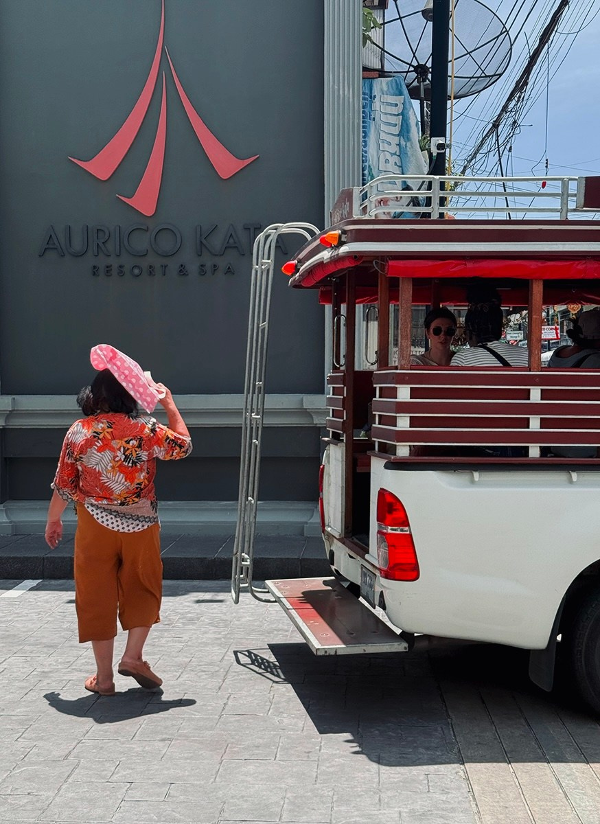 Phuket_2024/2025. Портретный фотограф Алена Новгородцева