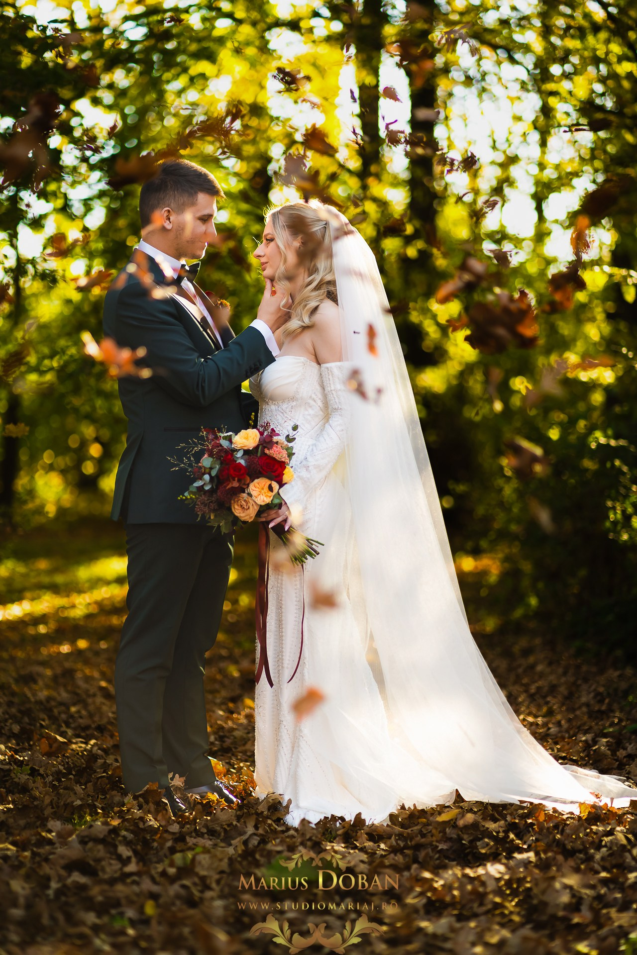 Iulia & Joszeph — Wedding. Marius Doban