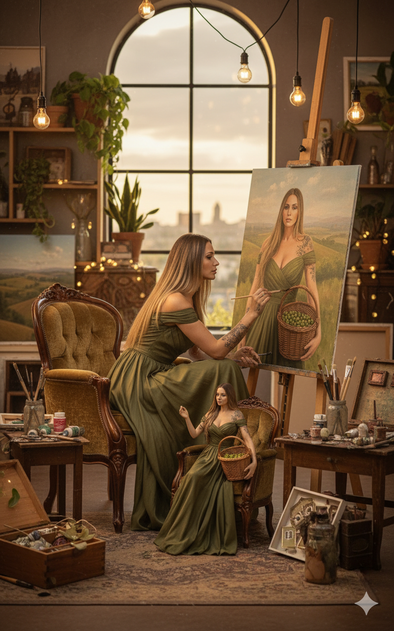 AI photo. Свадебный, семейный и детский фотограф в Нетании (Израиль) Тори Гор