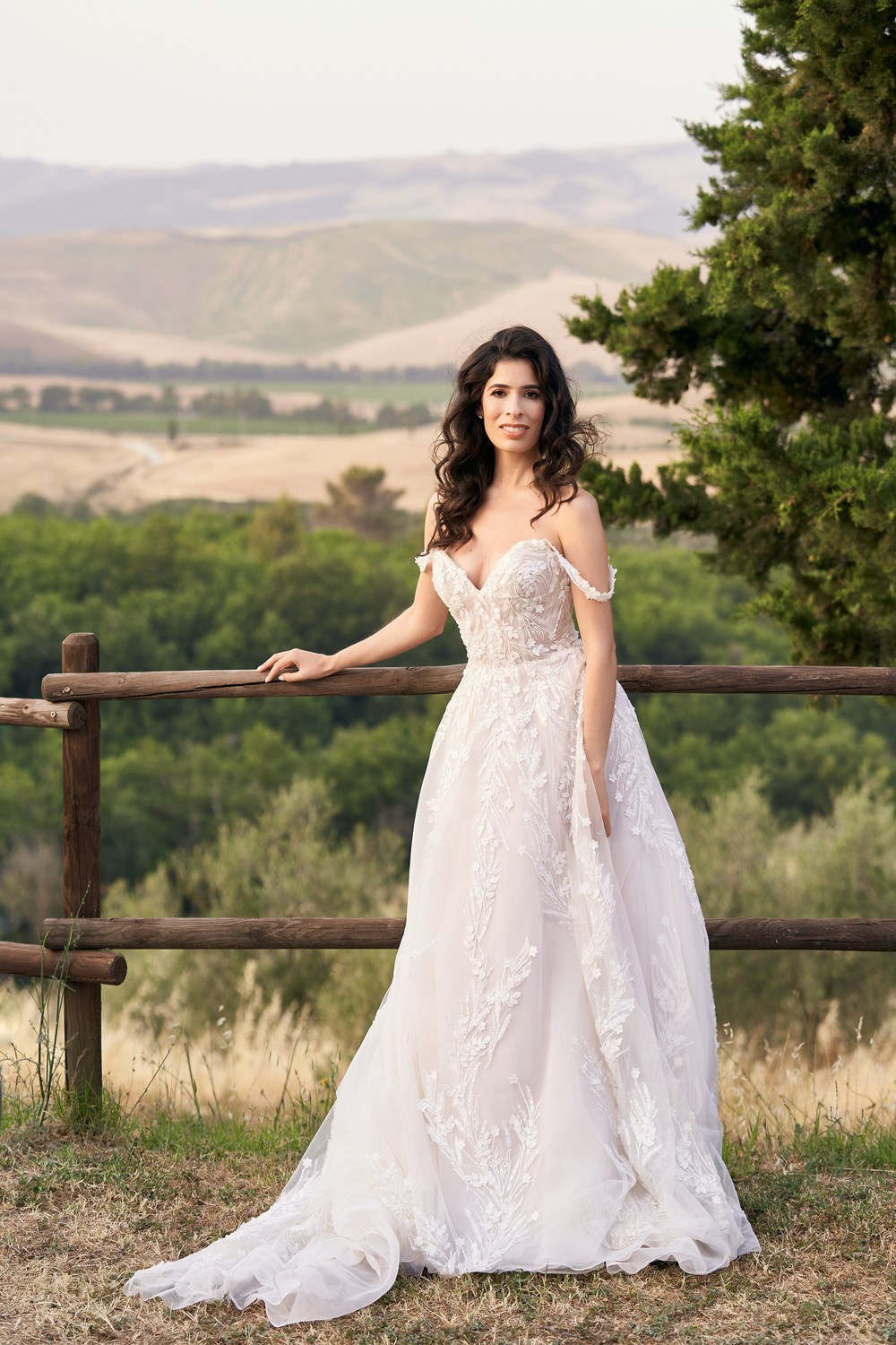 Wedding photoshoot in Tuscany. Photographer in Italy Natalie Bero