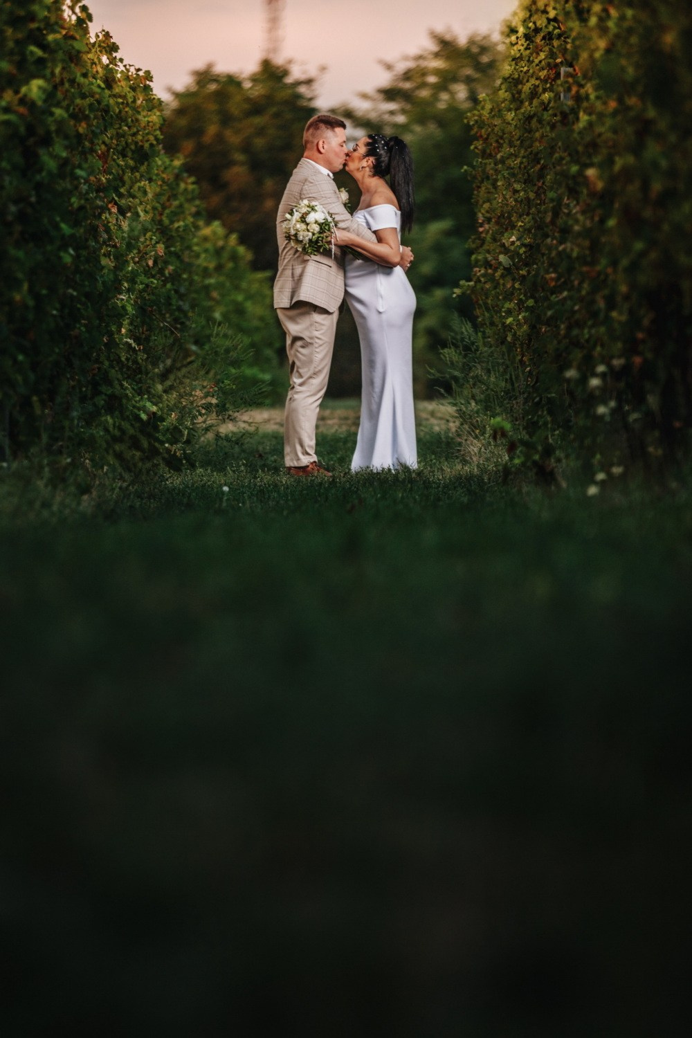 MLADENCI. Fotografi iz Backog Petrovca David i Andrea Stojanovic