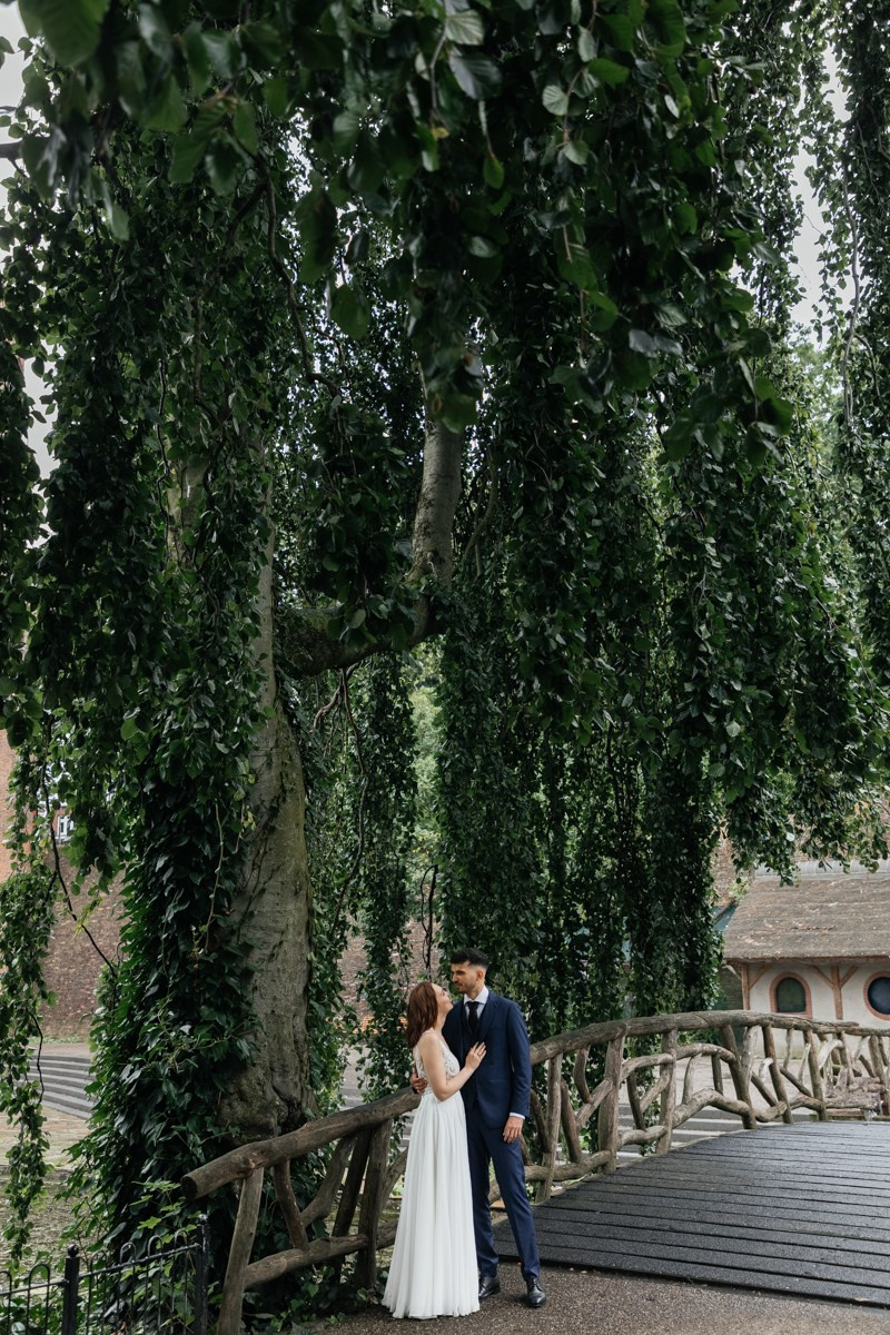 A & B Netherlands. Destination Bruiloft Fotograaf in Nederland en Europa - Tina Yalova