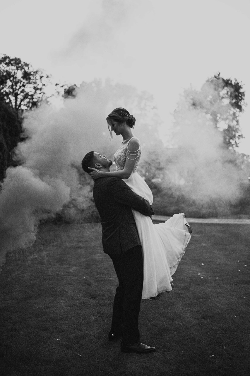 Brygida & Daniel. Dominika Strachacka Fotografia | Fotograf ślubny i rodzinny Opole Lubelskie Lublin