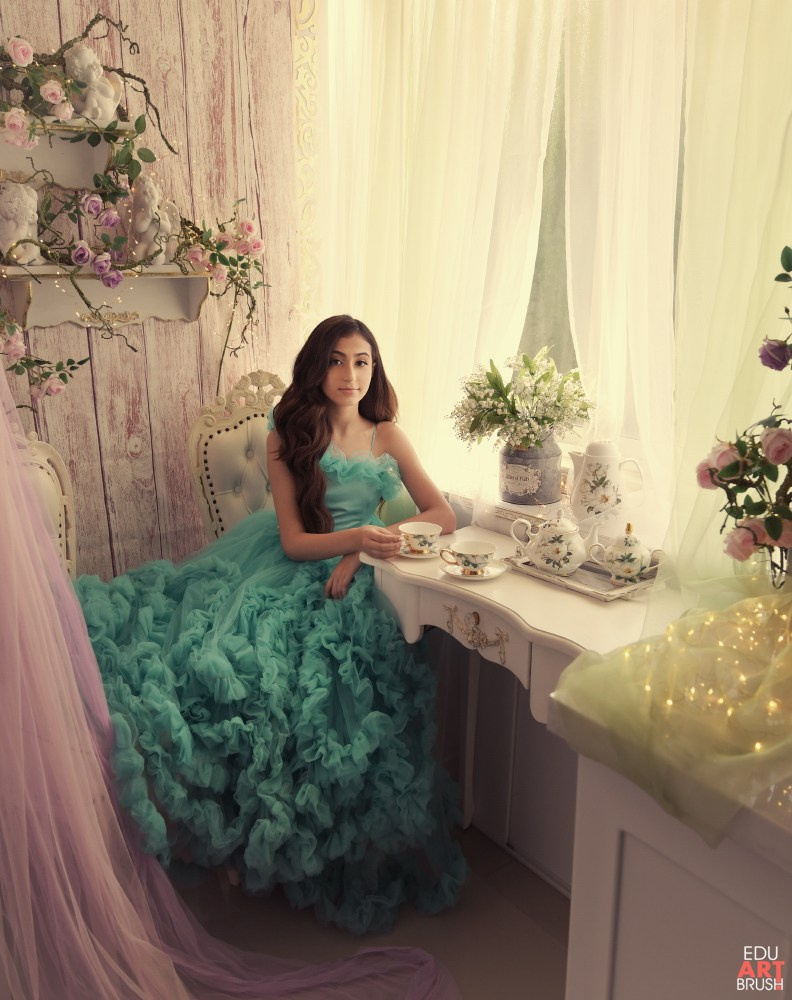 Bat Mitzvah Liron. Wedding and events photographers Studio Shalom