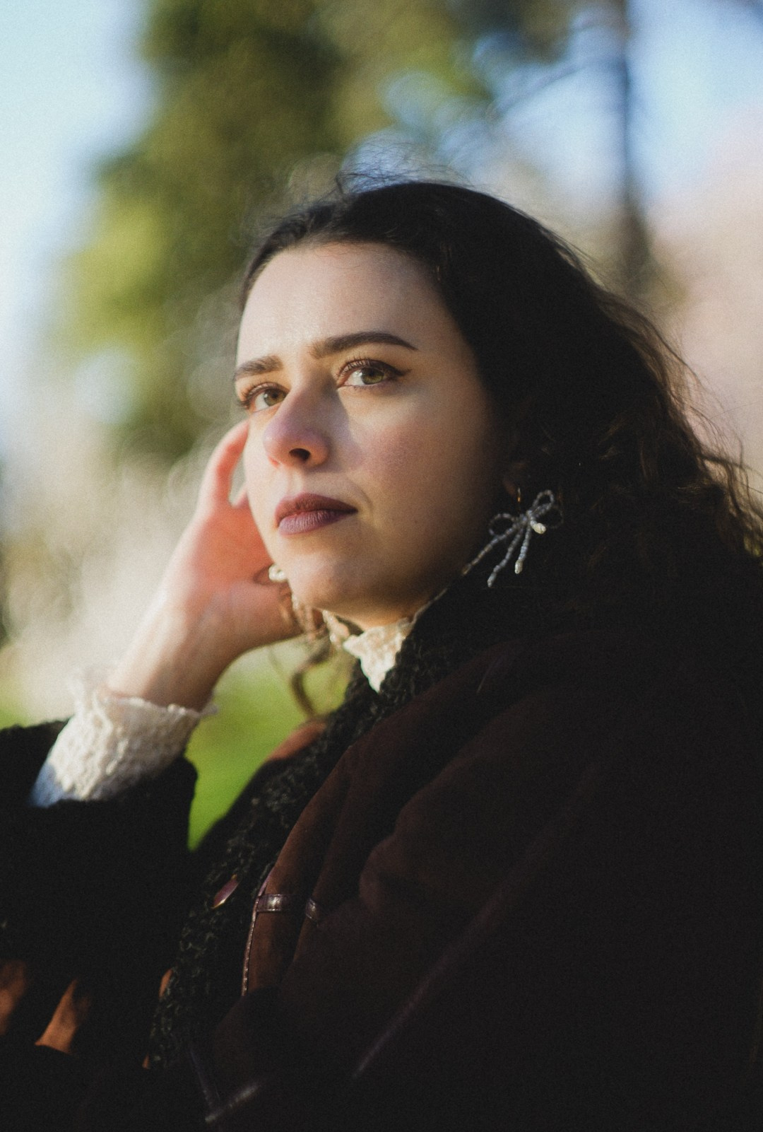 Carlos Medina Fotógrafo de retratos ubicado en Madrid, España