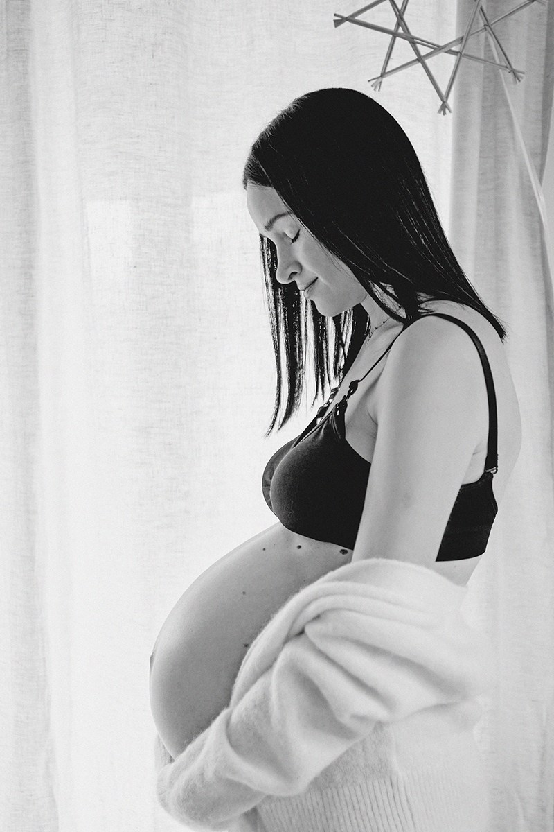 Family portrait. Портретный фотограф Алена Новгородцева