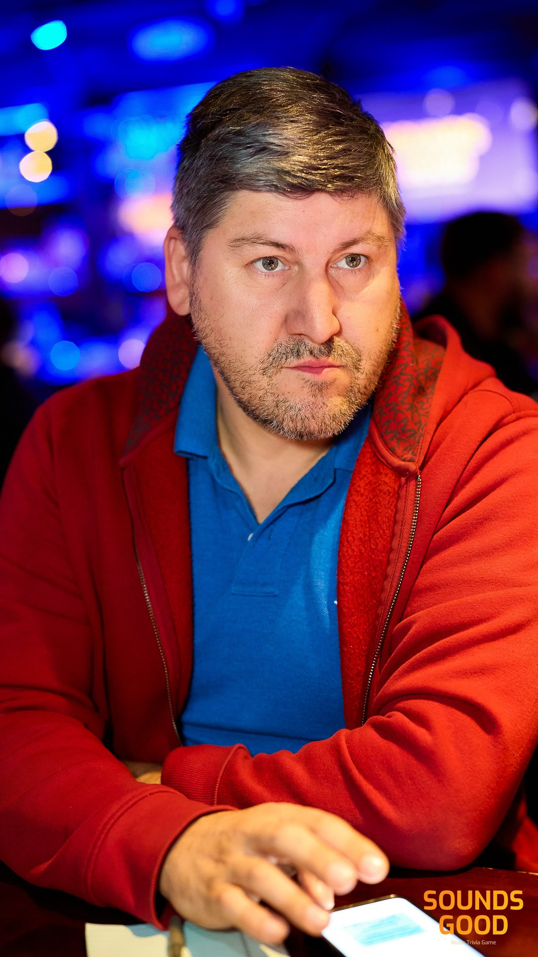 SOUNDS GOOD#6. Photographer Julia Makoveeva