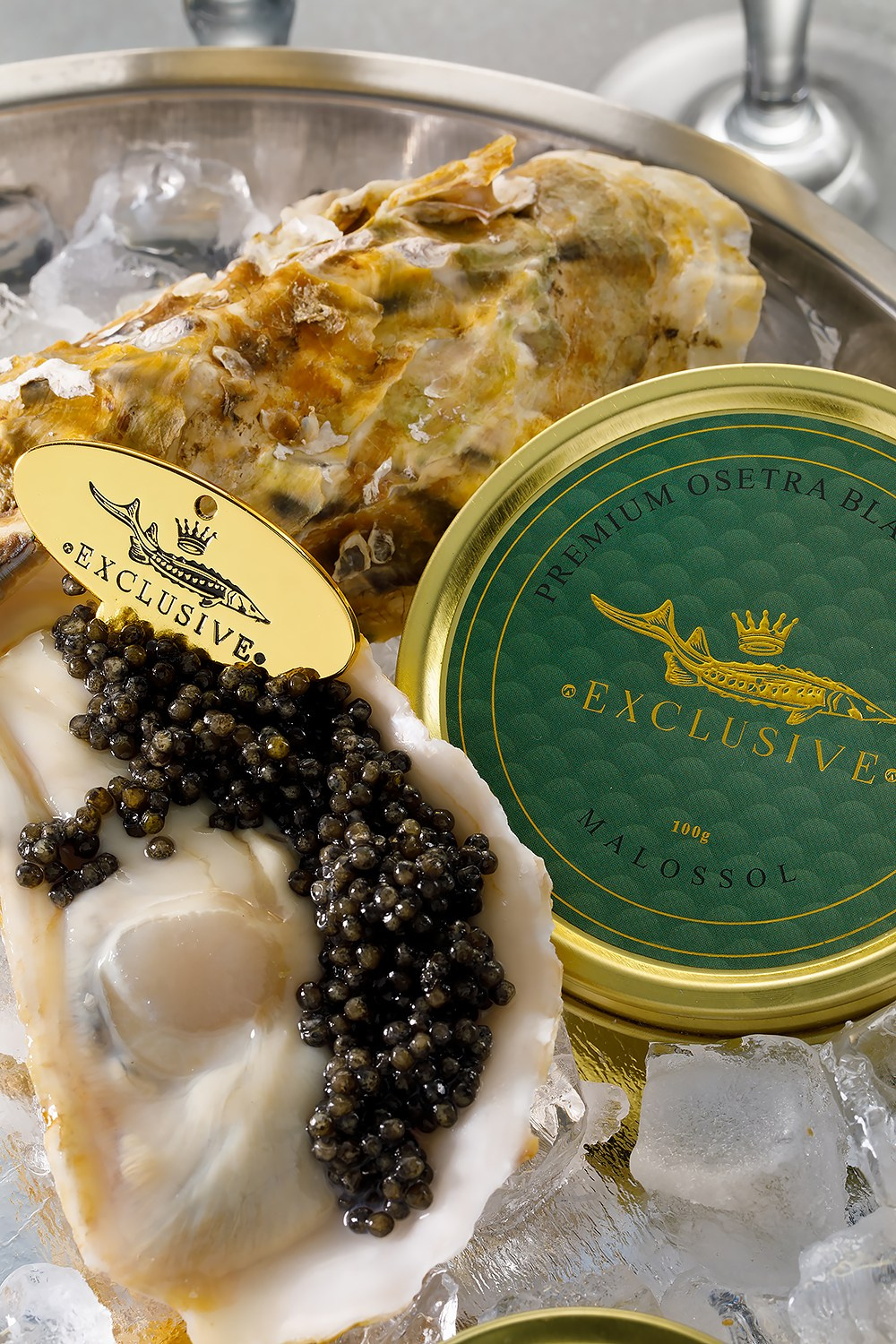 Caviar. Фуд и предметный фотограф