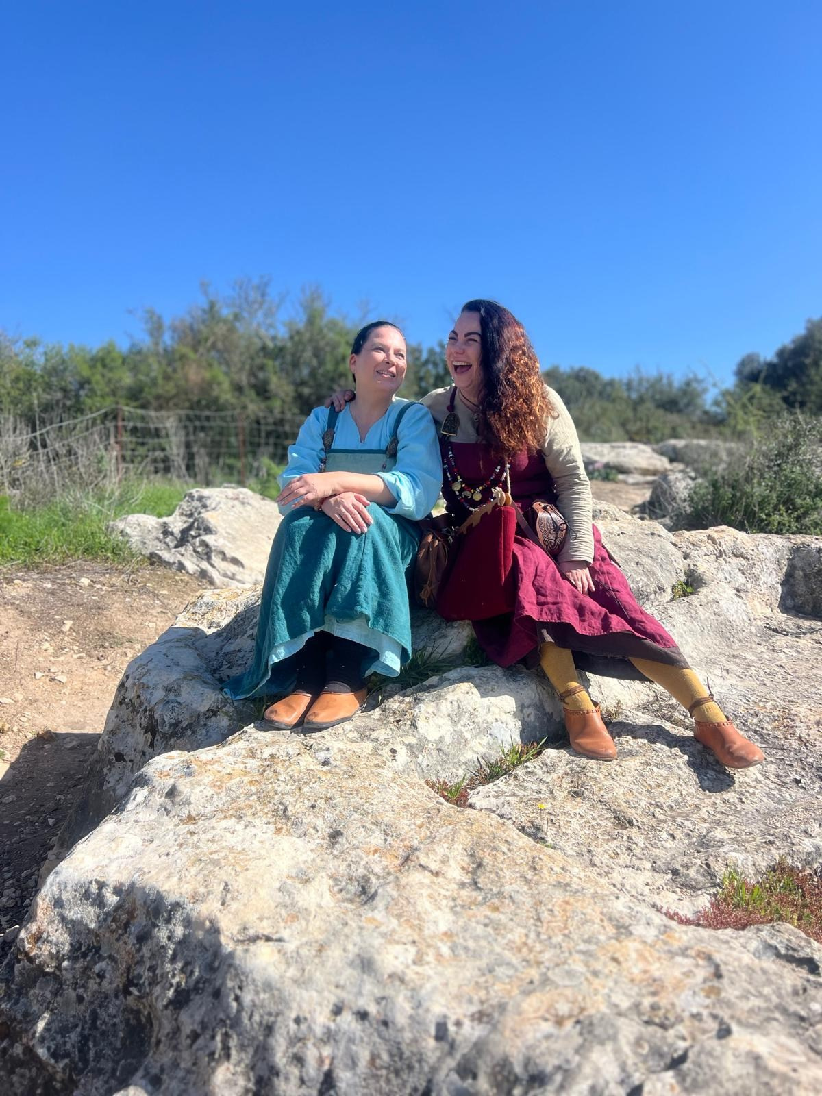 Женский поход с детьми — Клуб «Нортман» | реконструкция. КРиС «Нортман»