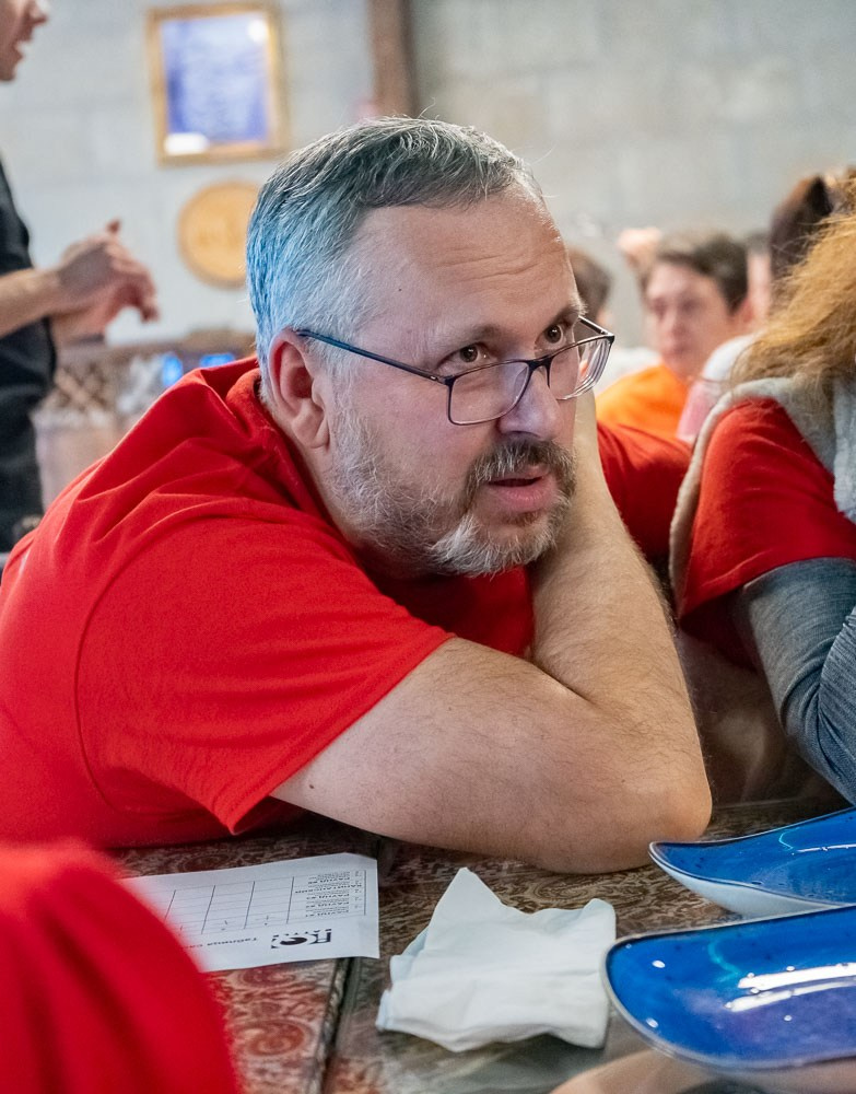 1.12.25 IQ. Photographer Irina Kozhemyakina. Houston