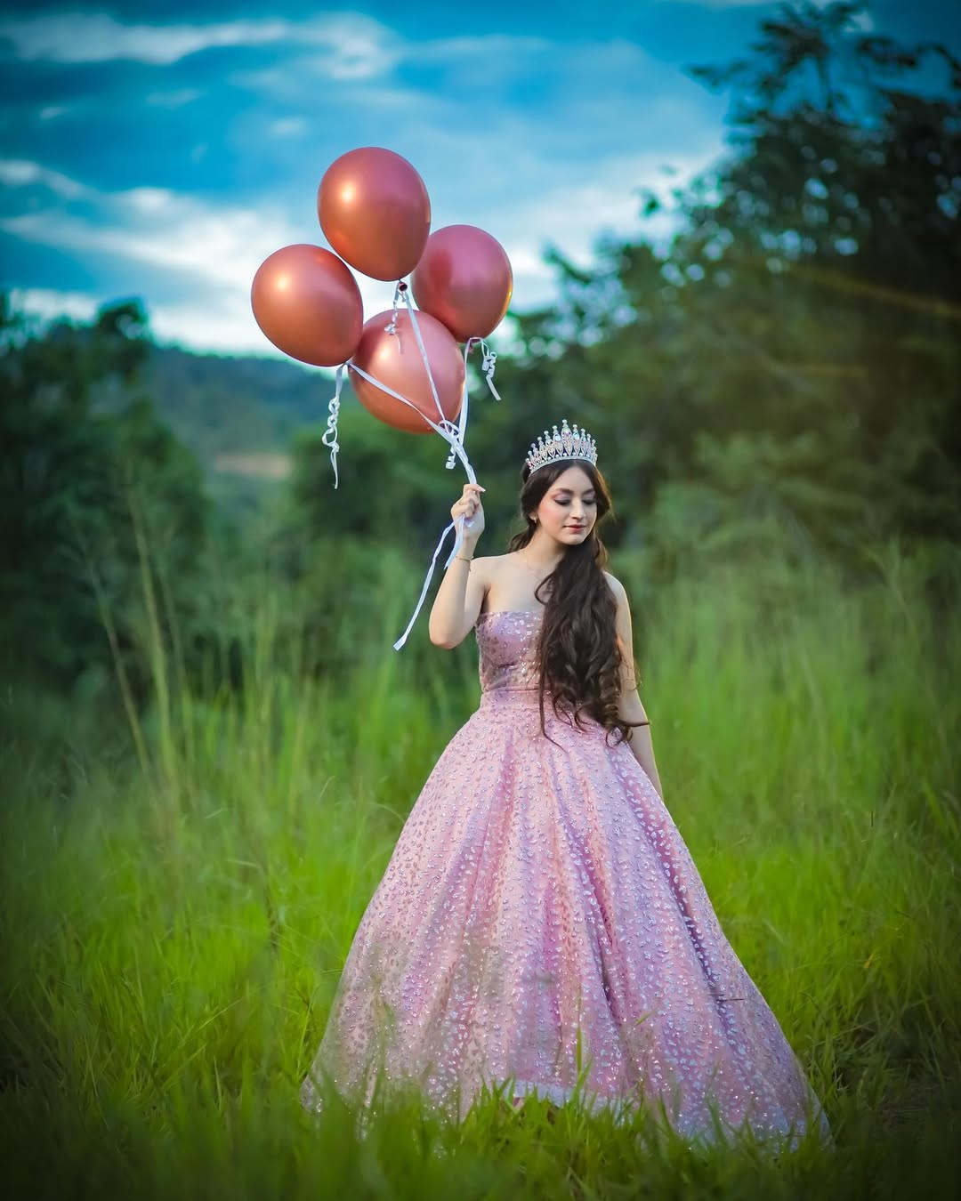 QUINCE AÑOS. Fotográfo Andres Jaimes