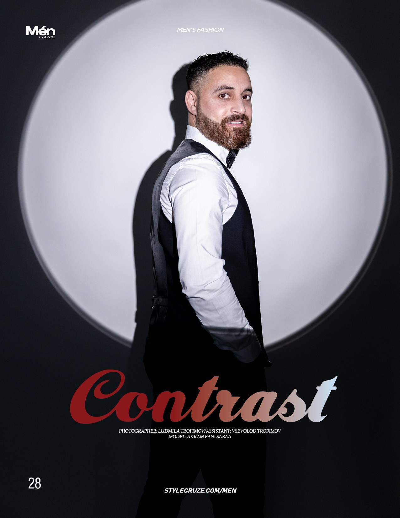 Meine Publikationen in Modemagazinen