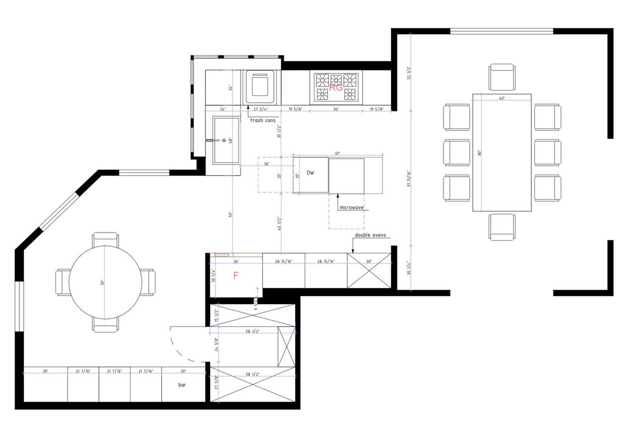 Kitchen. Andrei Subochev