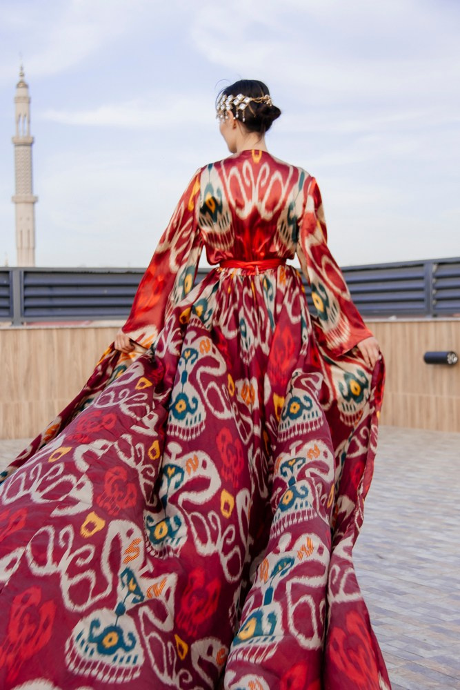 Елена и восточная сказка. Фотограф в Ташкенте, Аксенова Дарья