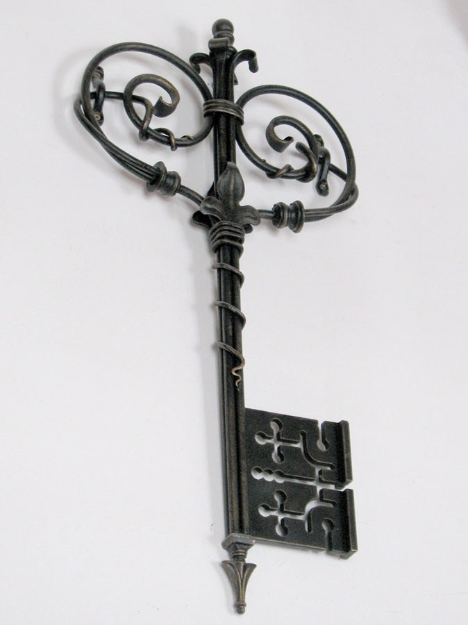 Коммерческие проекты Марии Тарлецкой. Скульптор кузнец Мария Тарлецкая