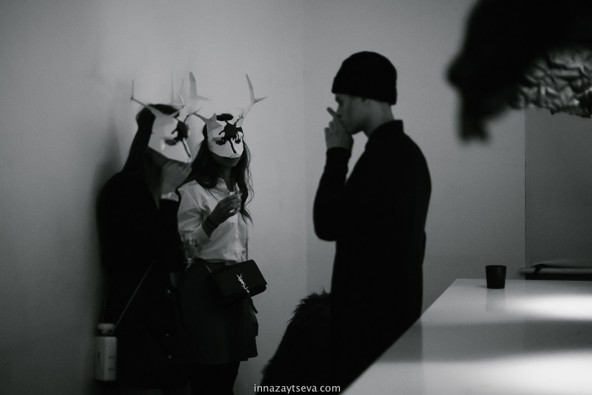 Theater. Inna Zaytseva Photography | Photographer in Munich | Content Creation