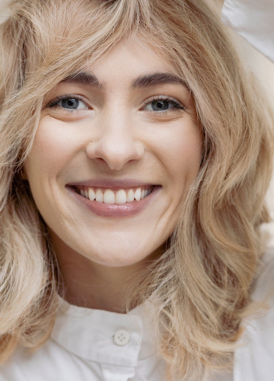 Dana Lišková - Portrétní a brandová fotografka Praha - focení portrétů Praha