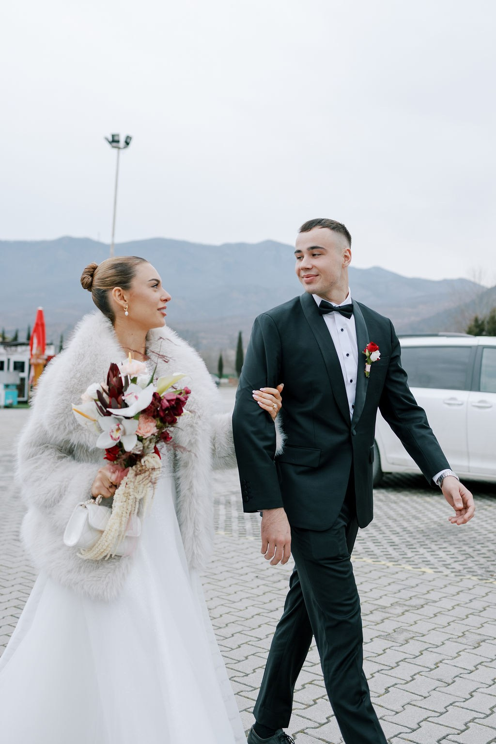 Anastasia & Finley (UK, Canada). Арт Ивент Студио — Самое рейтинговое свадебное агентство в Грузии