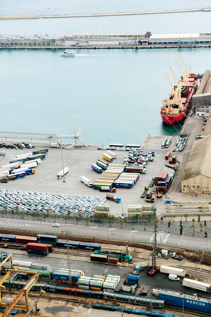 Испания. Портретный фотограф Алена Новгородцева