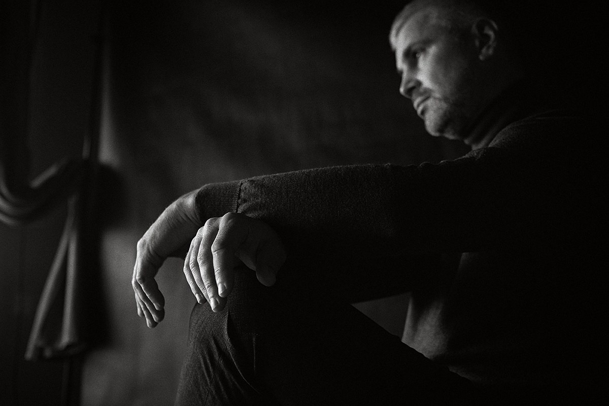 Info. Portrait photographer Alena Novgorodtseva