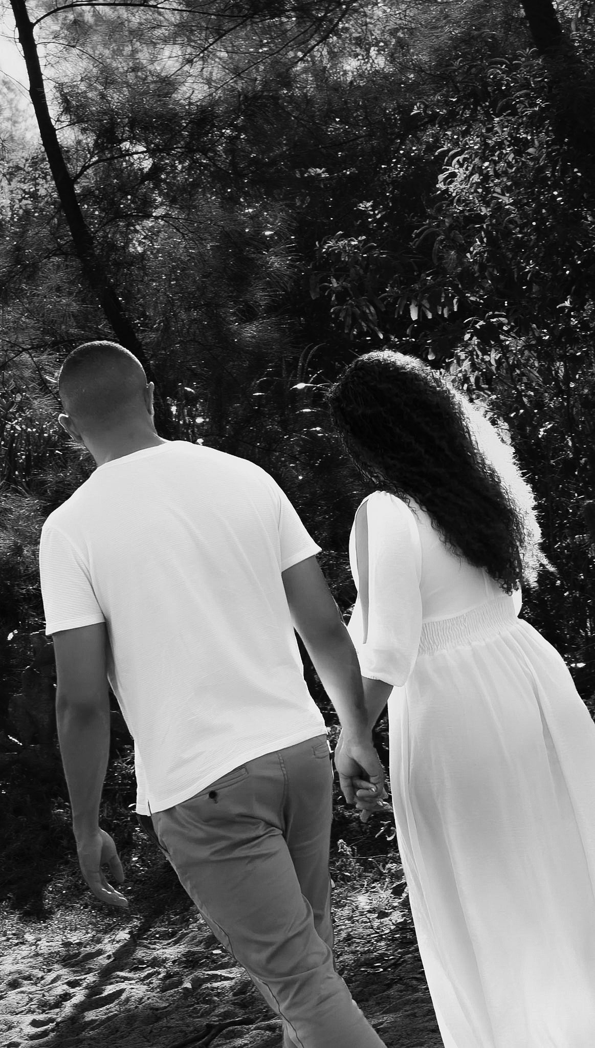 Pre-Wedding Dominyk & Flávio | Santier Stories