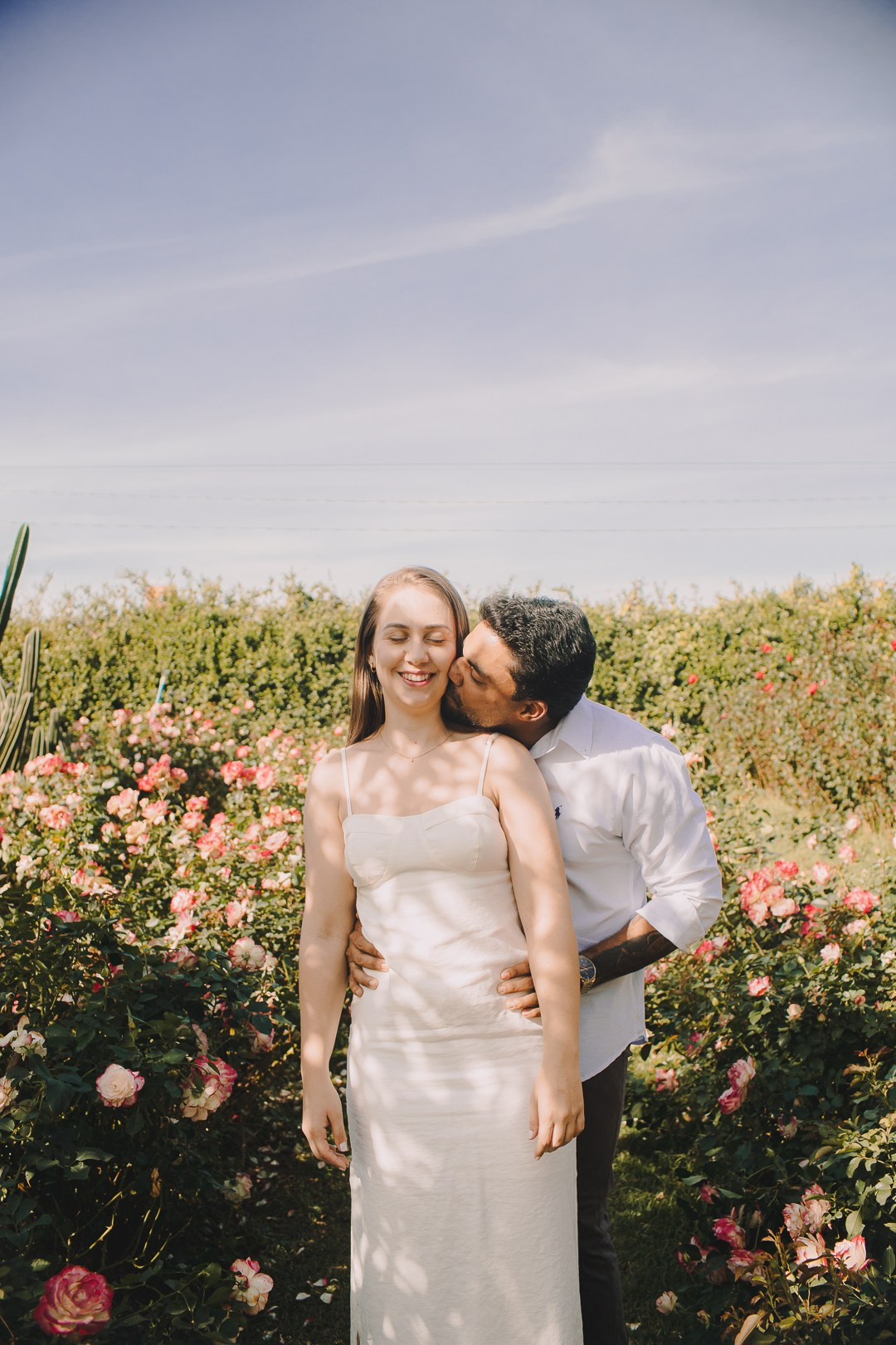 Ensaio Pré-Wedding em Holambra/SP