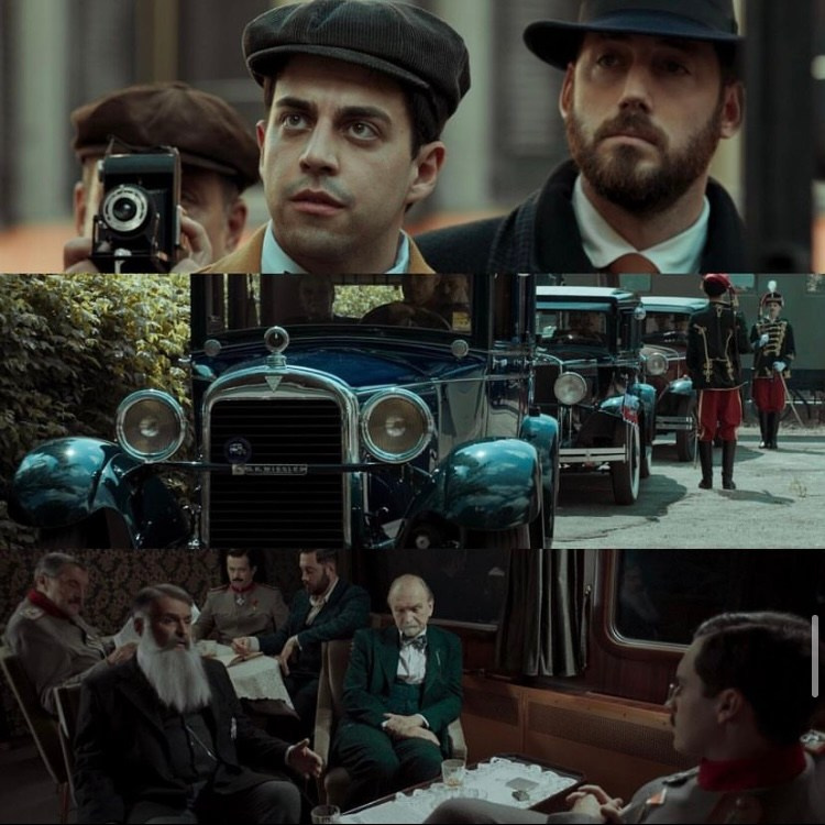 Kralj Aleksandar. Commercial and studio photographer in Belgrade