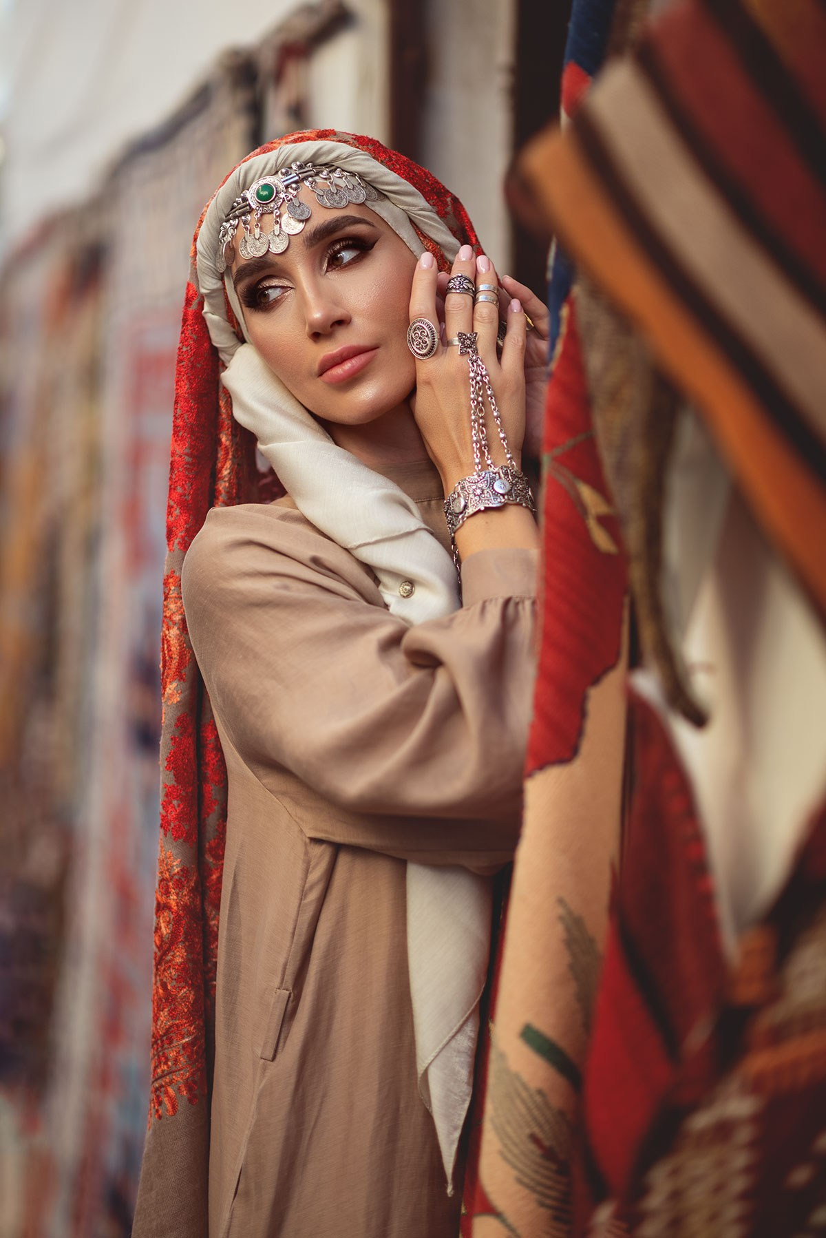 Старый город в центре Анталии. Фотограф Анталия, Кемер, Белек, Сиде Дарья Кая