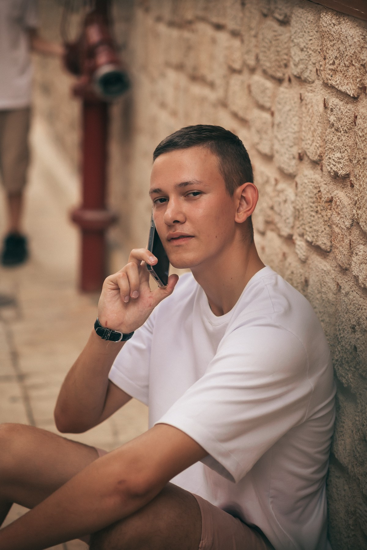 Прогулка по Калеечи Анталии. Aile fotoğrafçısı Olga Aksyonova, Donetsk ve Antalya’da