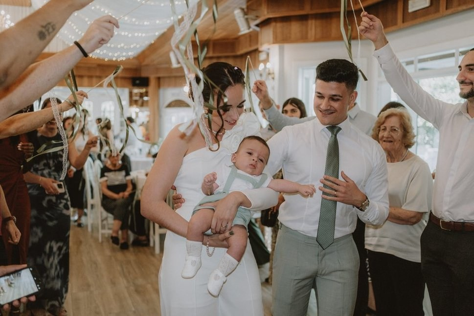 Fotografia de Batizado em Lisboa, Almada, margem Sul e Ribatejo - Photus Family